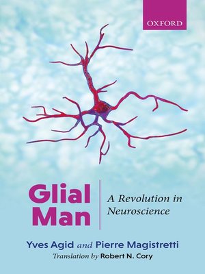cover image of Glial Man
